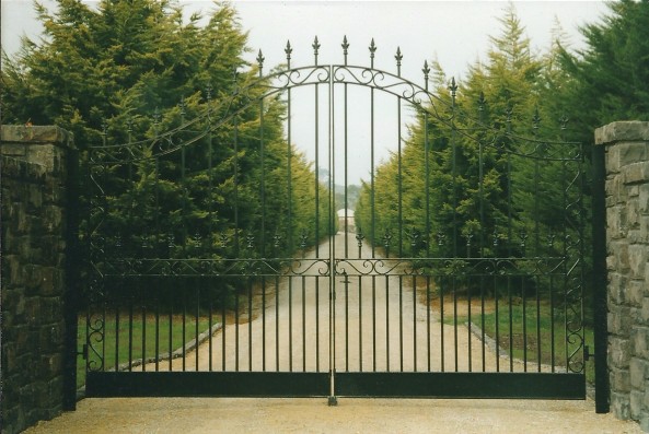 Driveway Gates 1