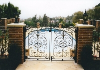 Pool Pedestrian Gates 1