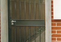 Pedestrian Gate 1