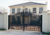 Driveway Gates 2