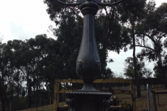 Cast Lantern