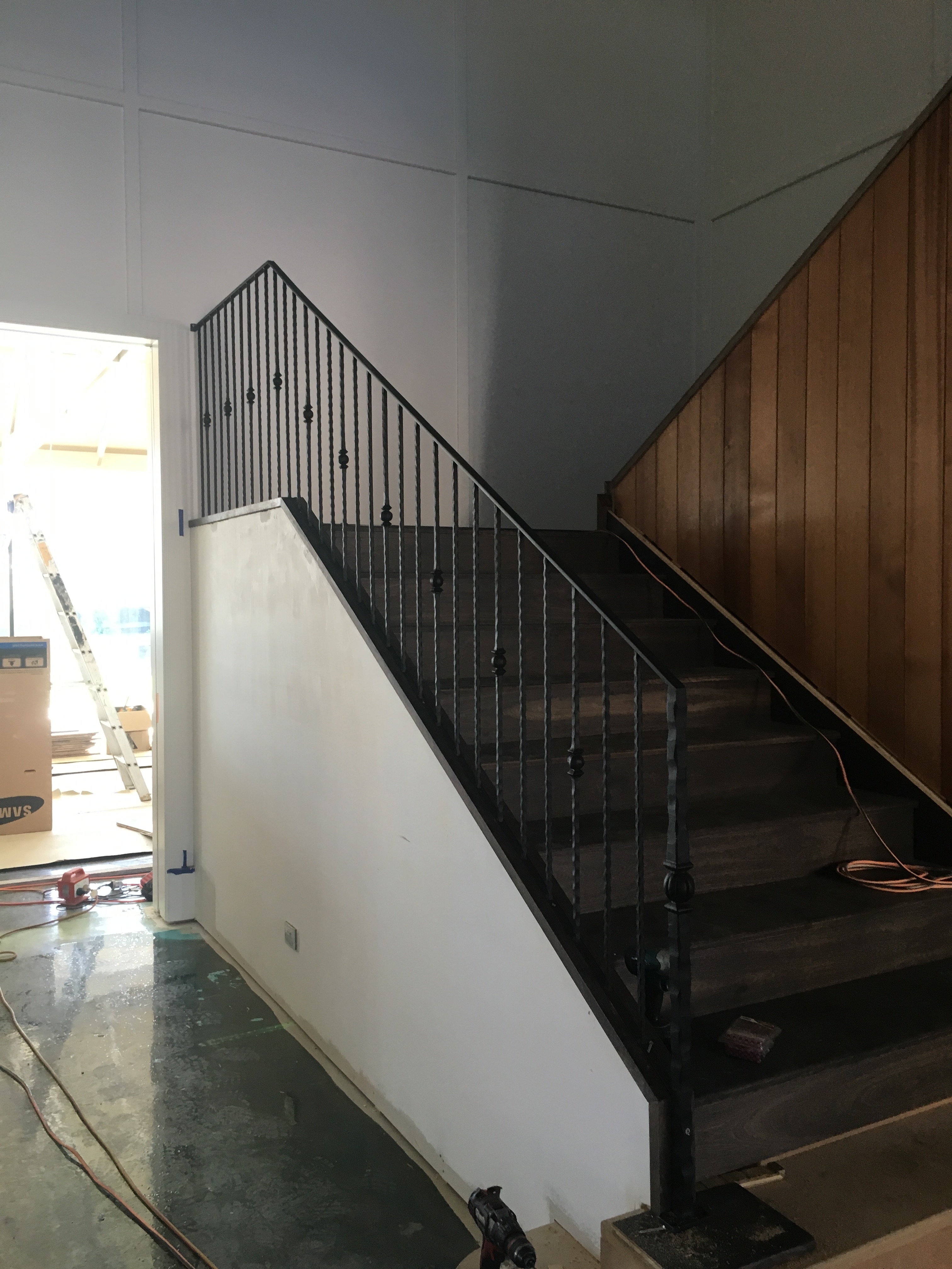 Staircase Balustrading 2